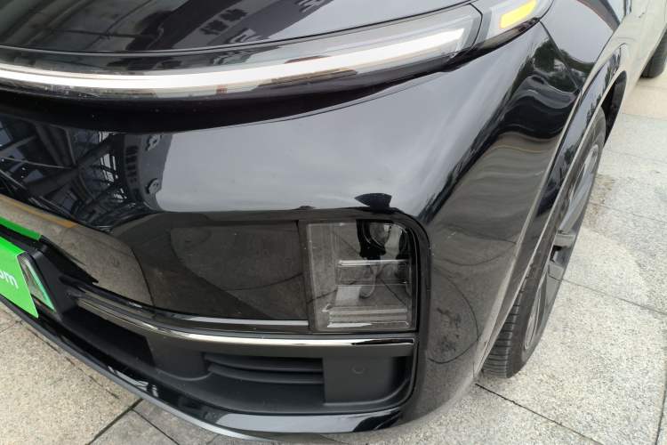 Used Li Auto L9 2023 Pro Model Left Front Headlight