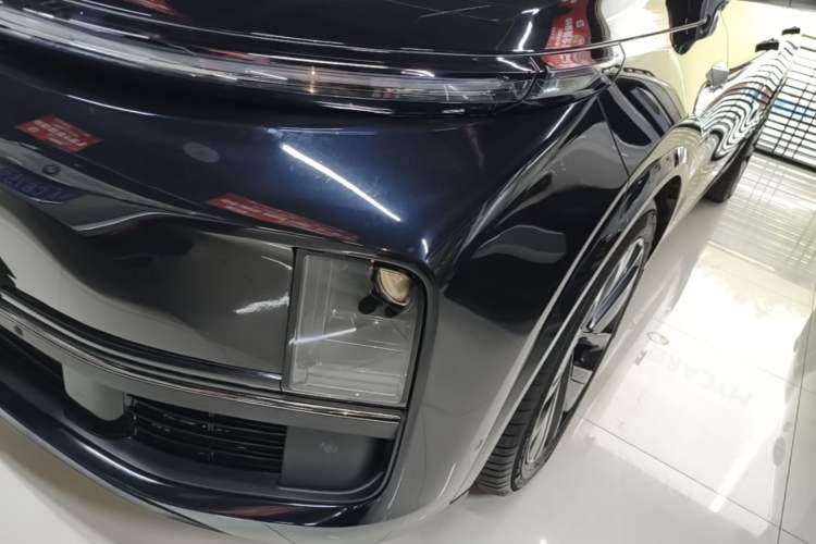 Used Li Auto L9 2023 Pro Model Left Front Headlight