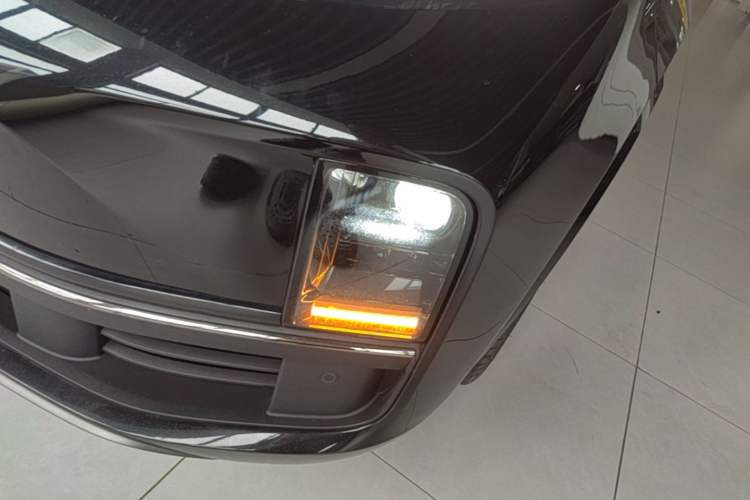 Used Li Auto L9 2023 Pro Model Left Front Headlight