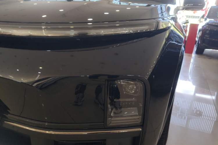 Used Li Auto L9 2023 Pro Model Left Front Headlight