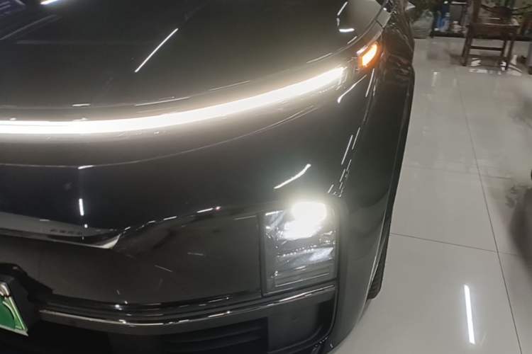 Used Li Auto L9 2023 Pro Model Left Front Headlight