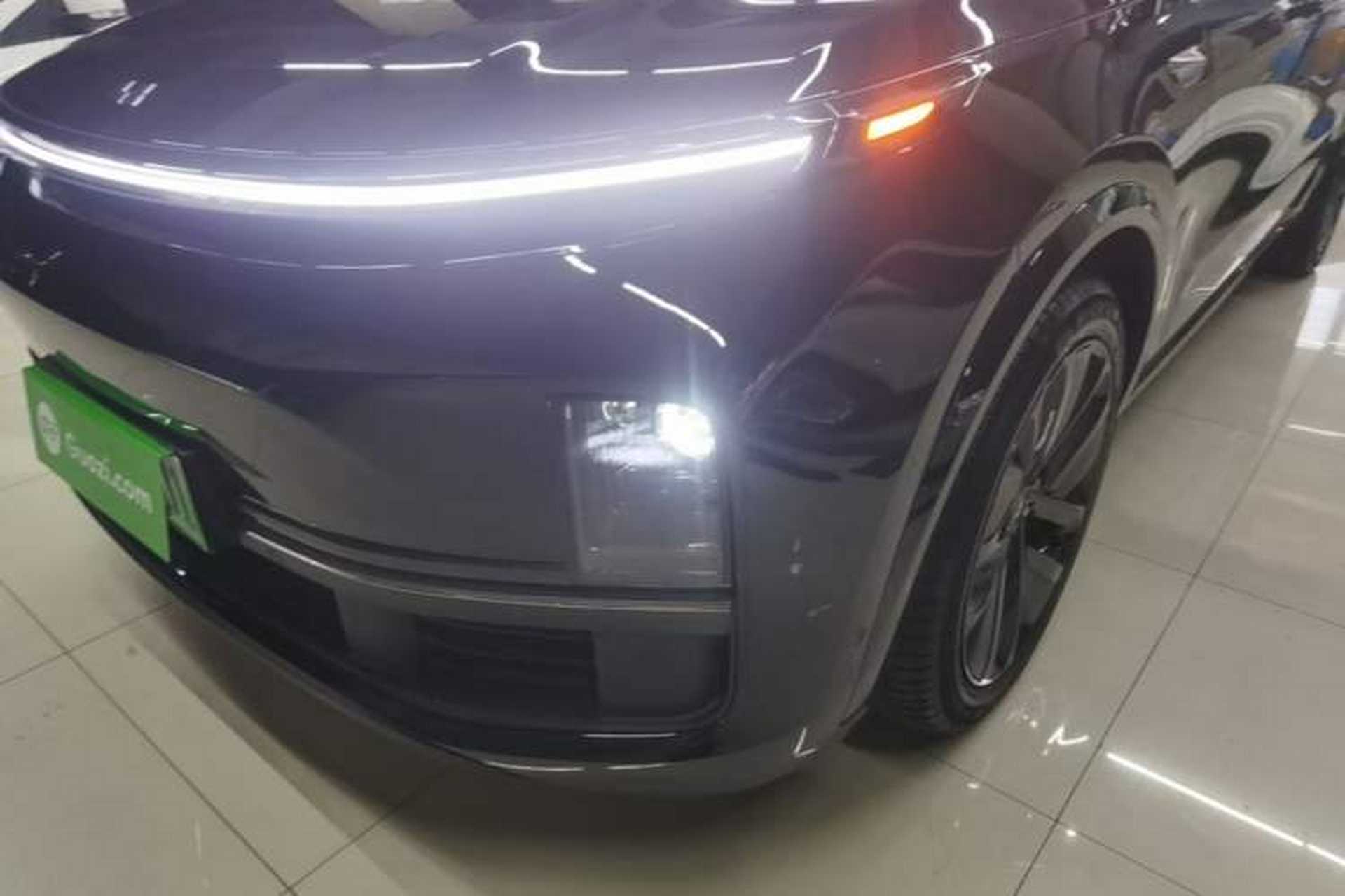 Used Li Auto L9 2023 Pro Model Left Front Headlight
