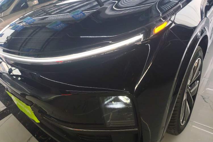 Used Li Auto L9 2023 Pro Model Left Front Headlight