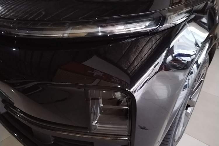 Used Li Auto L9 2023 Pro Model Left Front Headlight