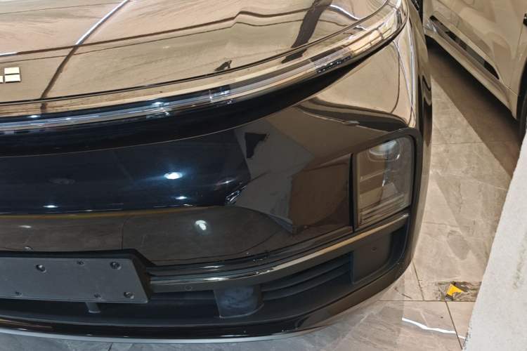 Used Li Auto L9 2023 Pro Model Left Front Headlight