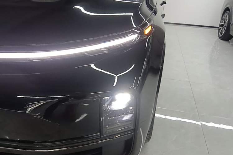 Used Li Auto L9 2023 Pro Model Left Front Headlight