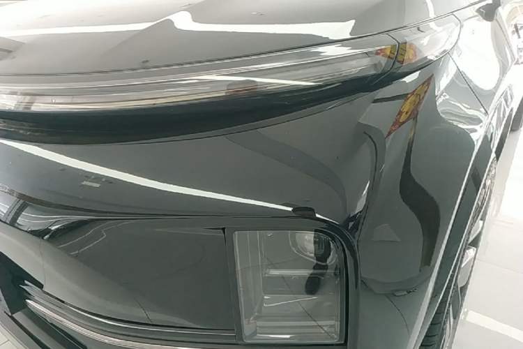 Used Li Auto L9 2023 Pro Model Left Front Headlight