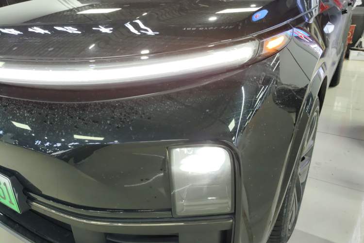 Used Li Auto L9 2023 Pro Model Left Front Headlight