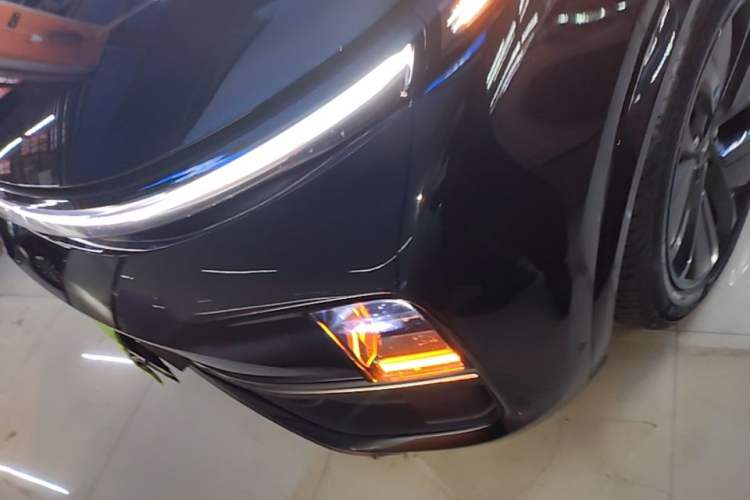Used Li Auto L9 2023 Pro Model Left Front Headlight