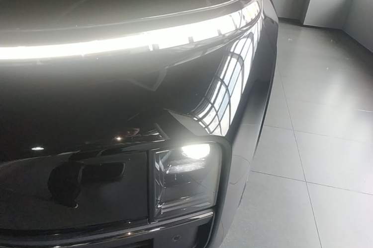 Used Li Auto L9 2023 Pro Model Left Front Headlight