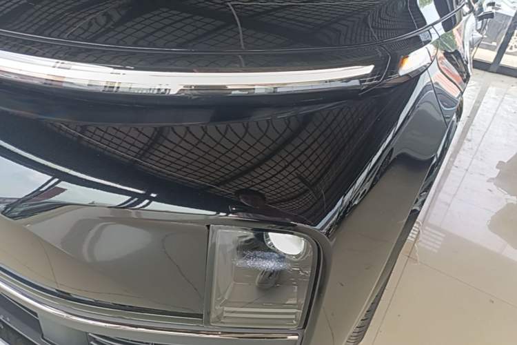 Used Li Auto L9 2023 Pro Model Left Front Headlight