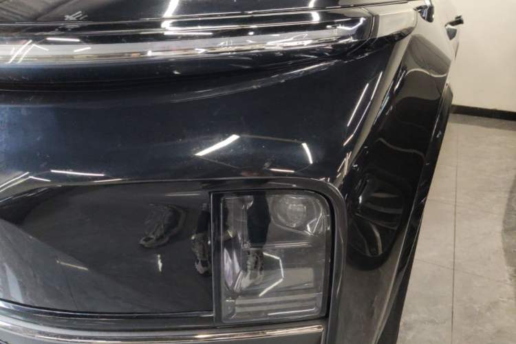 Used Li Auto L9 2023 Pro Model Left Front Headlight