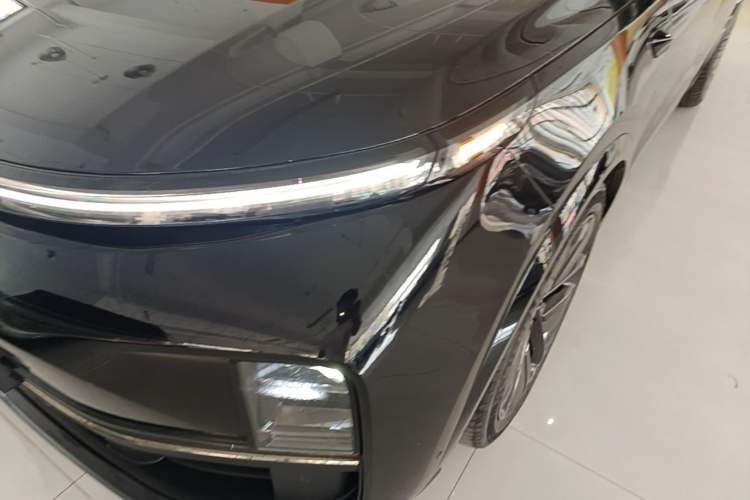 Used Li Auto L9 2023 Pro Model Left Front Headlight