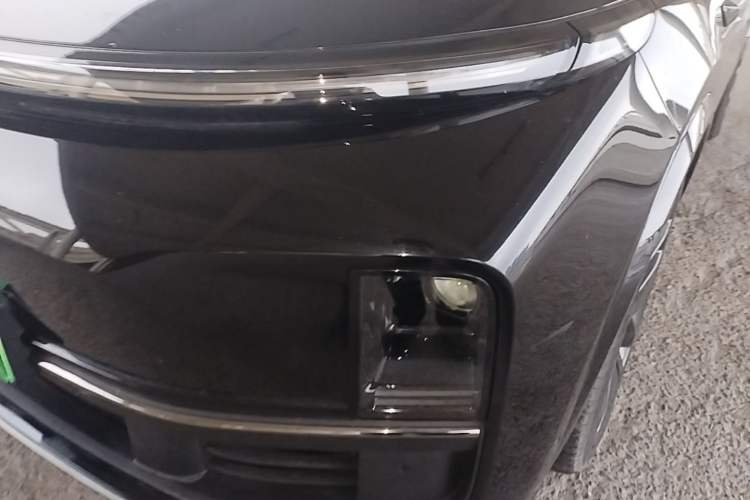 Used Li Auto L9 2023 Pro Model Left Front Headlight
