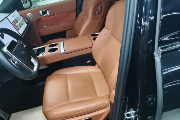Used Li Auto L9 2023 Pro Model Left Front Seat