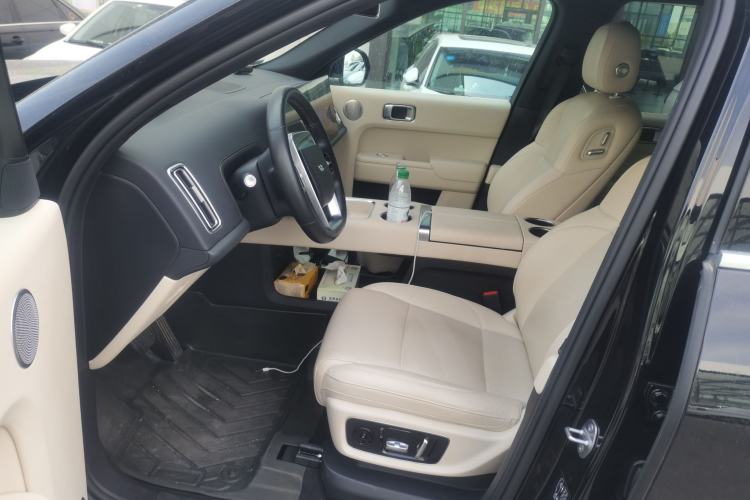 Used Li Auto L9 2023 Pro Model Left Front Seat
