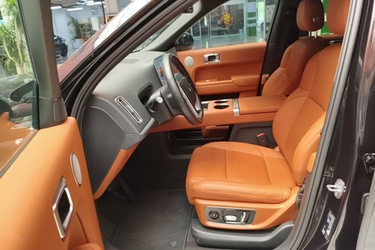 Used Li Auto L9 2023 Pro Model Left Front Seat