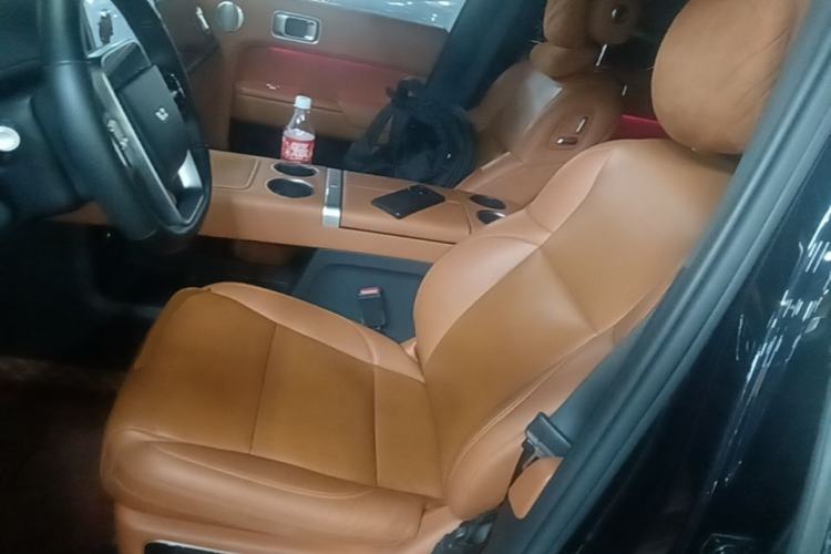 Used Li Auto L9 2023 Pro Model Left Front Seat