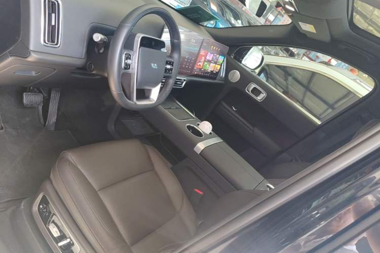 Used Li Auto L9 2023 Pro Model Left Front Seat