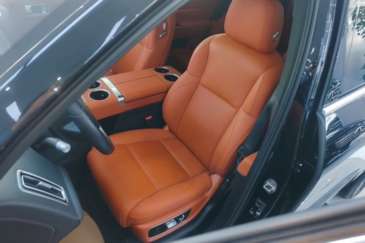 Used Li Auto L9 2023 Pro Model Left Front Seat