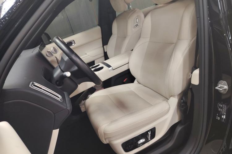Used Li Auto L9 2023 Pro Model Left Front Seat