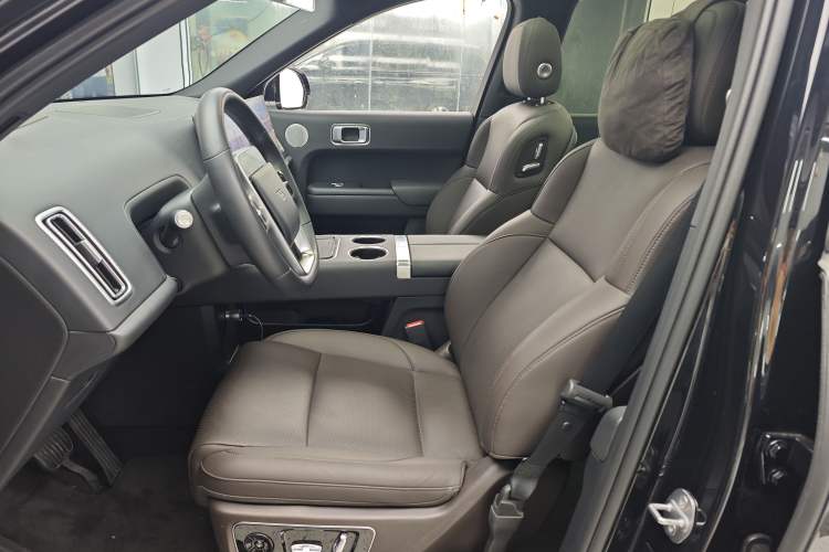 Used Li Auto L9 2023 Pro Model Left Front Seat