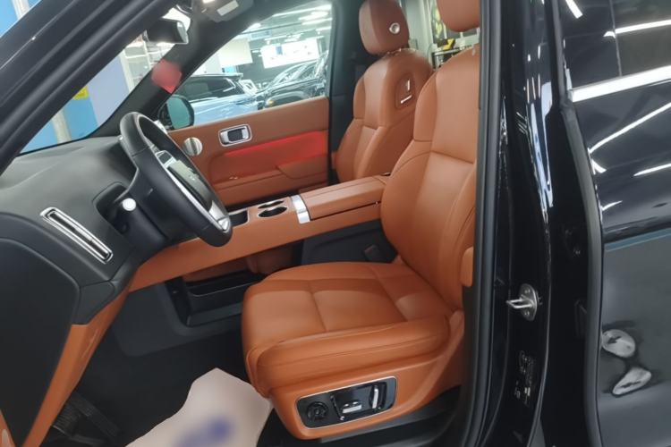 Used Li Auto L9 2023 Pro Model Left Front Seat