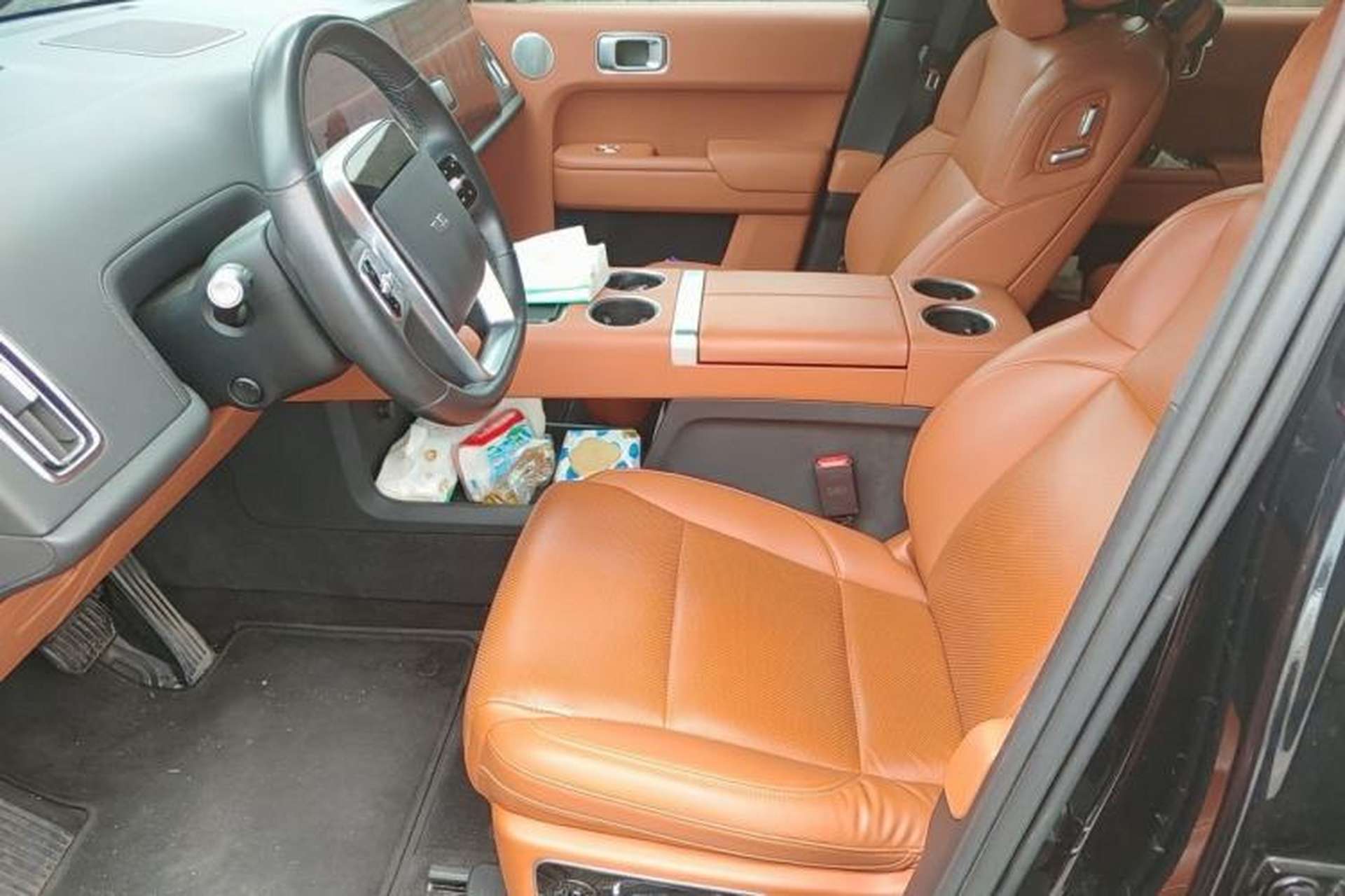 Used Li Auto L9 2023 Pro Model Left Front Seat