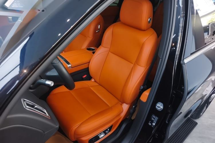 Used Li Auto L9 2023 Pro Model Left Front Seat