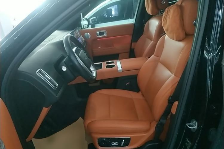 Used Li Auto L9 2023 Pro Model Left Front Seat