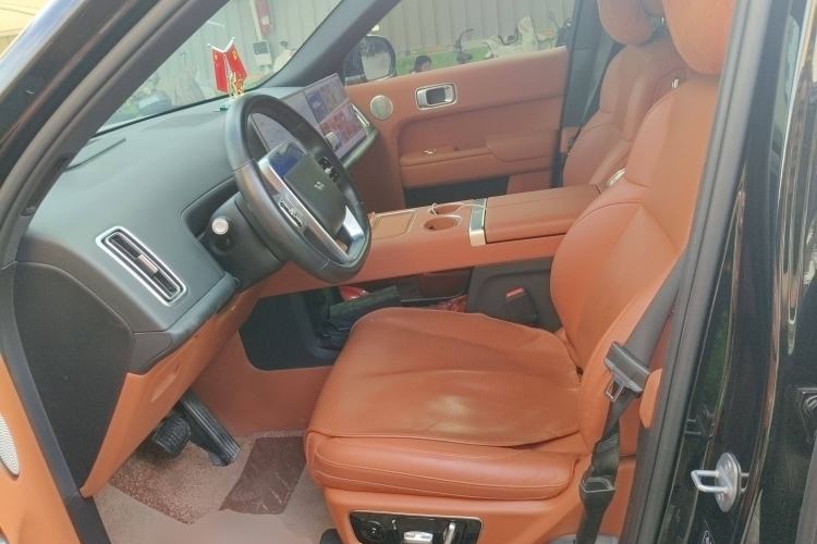 Used Li Auto L9 2023 Pro Model Left Front Seat