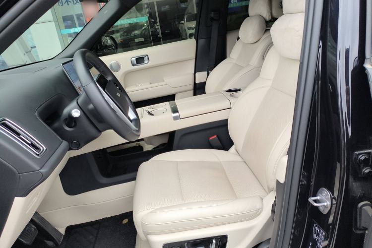 Used Li Auto L9 2023 Pro Model Left Front Seat