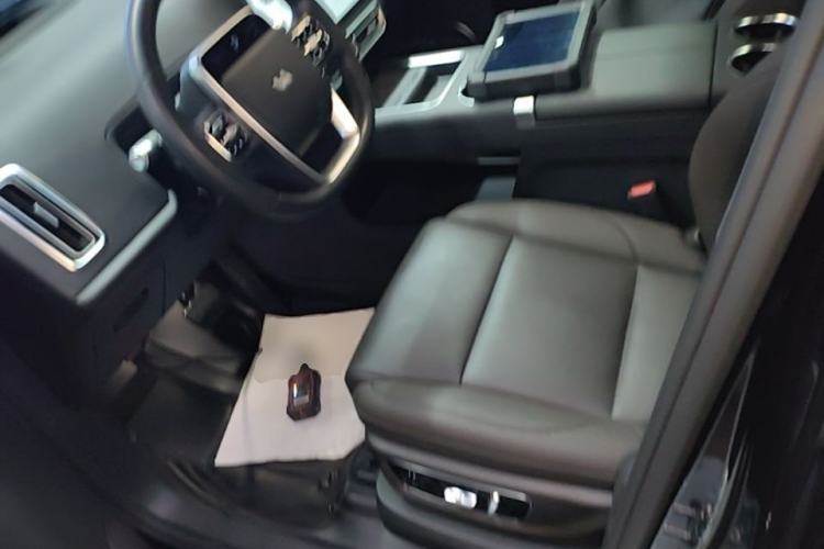 Used Li Auto L9 2023 Pro Model Left Front Seat