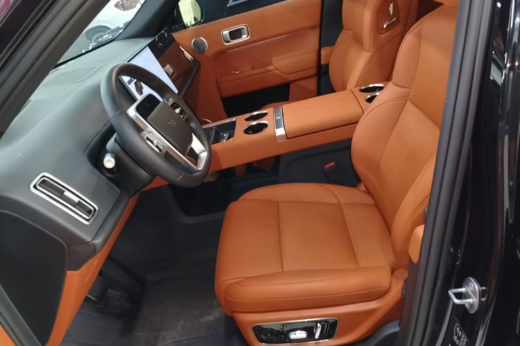 Used Li Auto L9 2023 Pro Model Left Front Seat