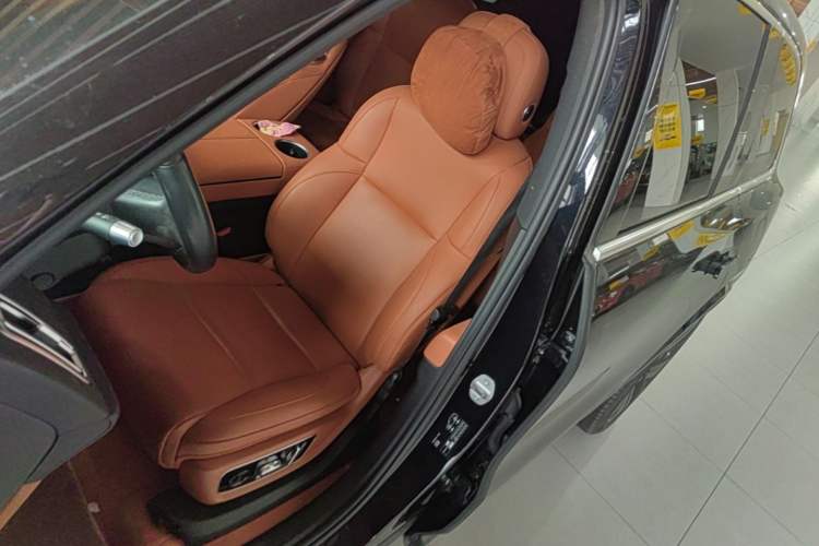 Used Li Auto L9 2023 Pro Model Left Front Seat