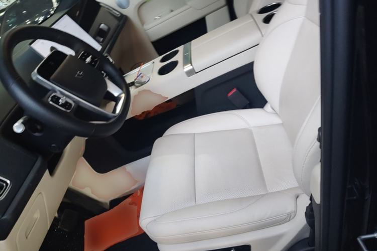 Used Li Auto L9 2023 Pro Model Left Front Seat