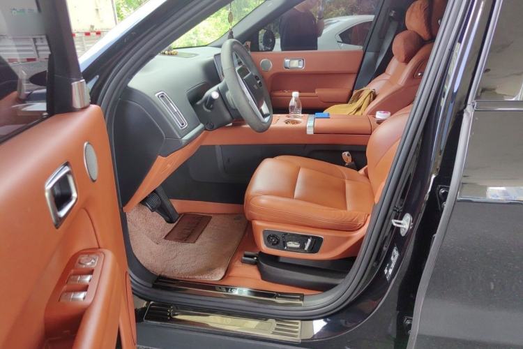 Used Li Auto L9 2023 Pro Model Left Front Seat