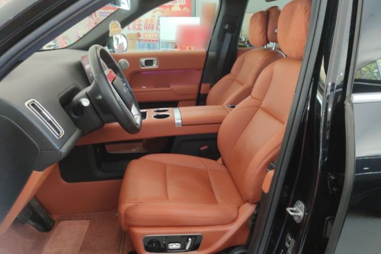 Used Li Auto L9 2023 Pro Model Left Front Seat