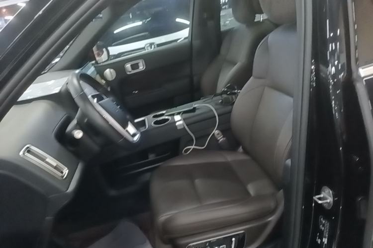 Used Li Auto L9 2023 Pro Model Left Front Seat