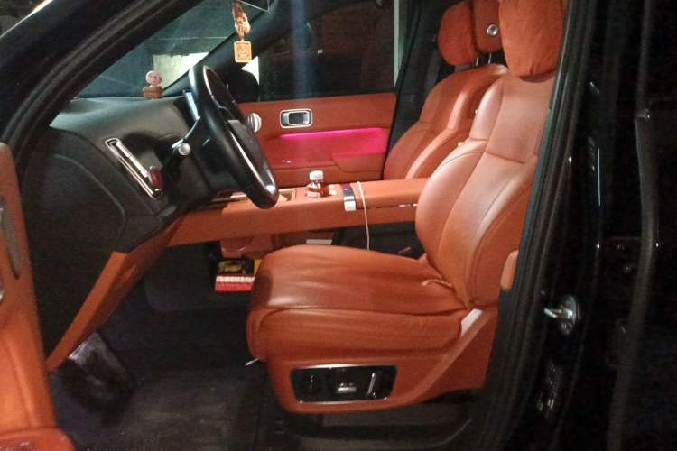Used Li Auto L9 2023 Pro Model Left Front Seat