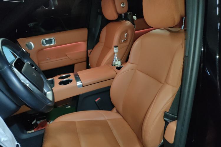 Used Li Auto L9 2023 Pro Model Left Front Seat