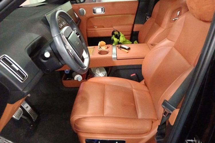 Used Li Auto L9 2023 Pro Model Left Front Seat