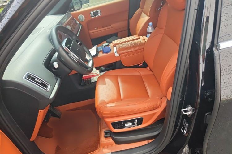 Used Li Auto L9 2023 Pro Model Left Front Seat