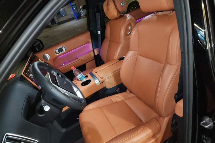 Used Li Auto L9 2023 Pro Model Left Front Seat
