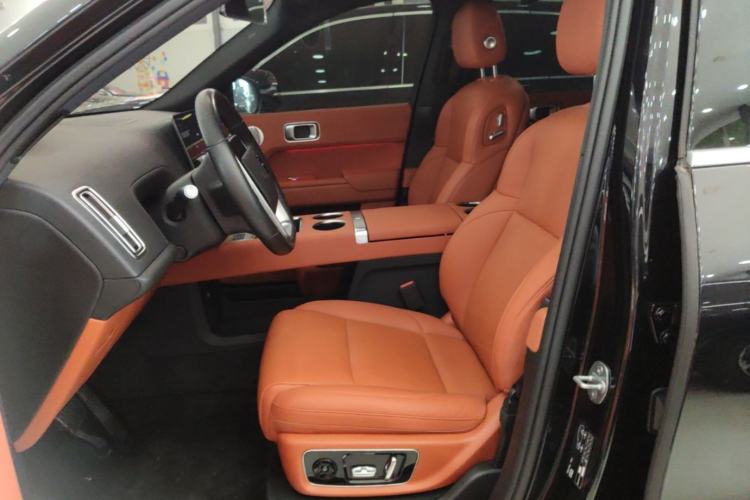 Used Li Auto L9 2023 Pro Model Left Front Seat