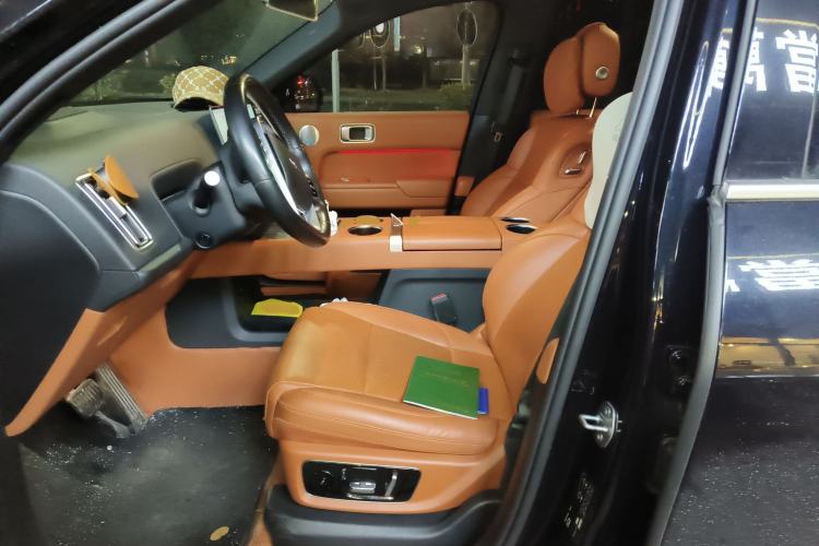 Used Li Auto L9 2023 Pro Model Left Front Seat