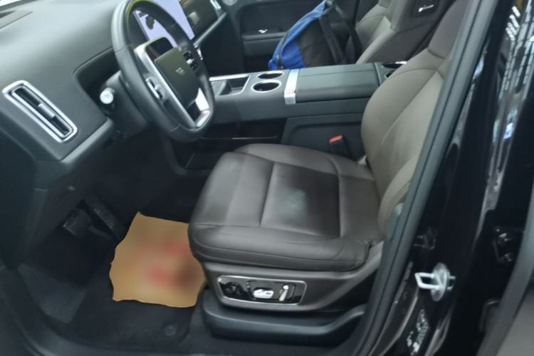 Used Li Auto L9 2023 Pro Model Left Front Seat