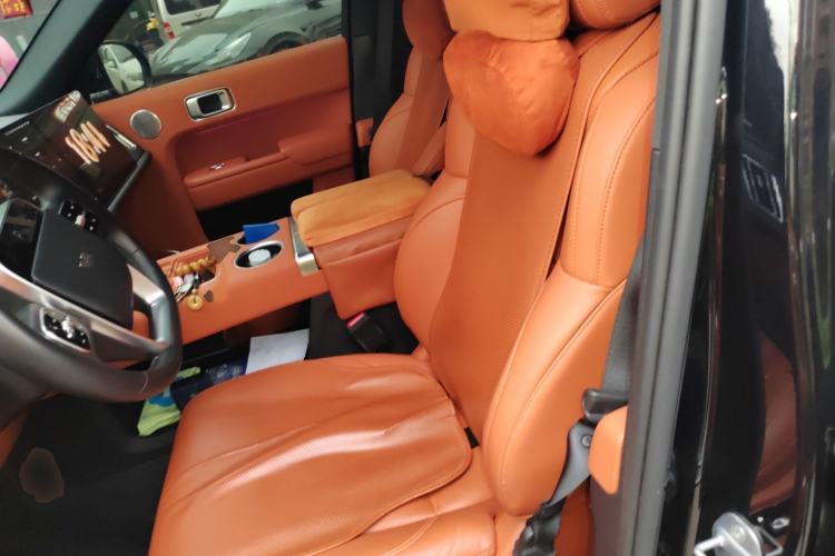 Used Li Auto L9 2023 Pro Model Left Front Seat