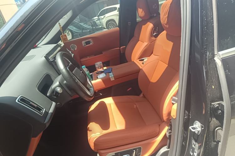 Used Li Auto L9 2023 Pro Model Left Front Seat