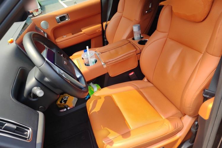 Used Li Auto L9 2023 Pro Model Left Front Seat